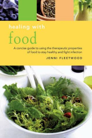 Cover of Healing with Food