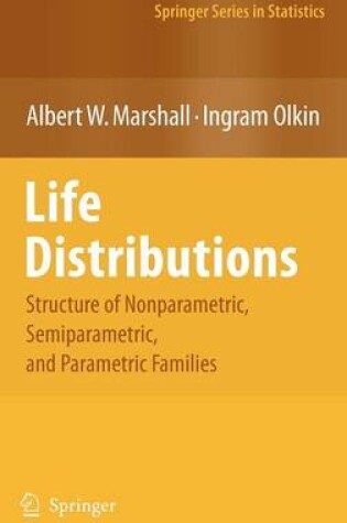 Cover of Life Distributions