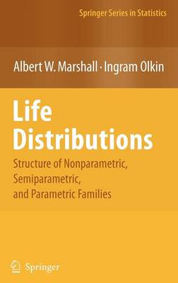 Book cover for Life Distributions