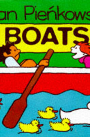 Cover of Boats