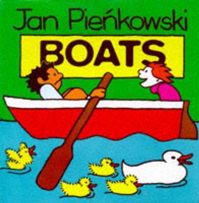 Book cover for Boats