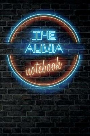 Cover of The ALIVIA Notebook