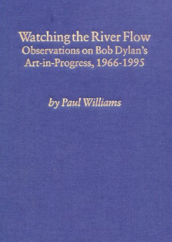 Book cover for Watching the River Flow