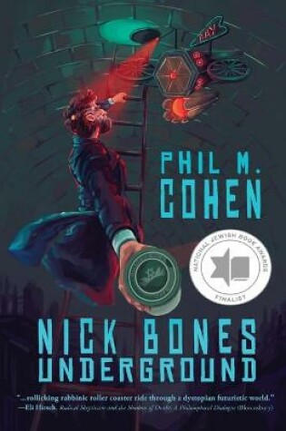 Cover of Nick Bones Underground