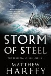 Book cover for Storm of Steel