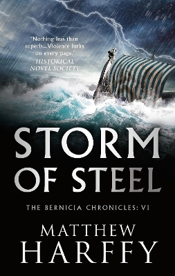 Book cover for Storm of Steel