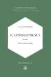 Book cover for Funktionentheorie