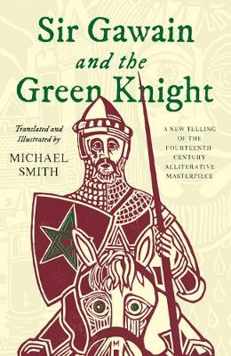 Book cover for Sir Gawain and the Green Knight