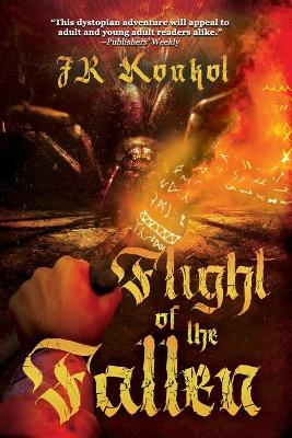 Book cover for Flight of the Fallen