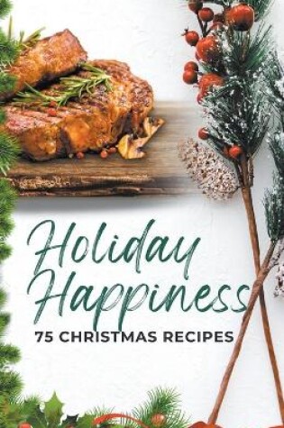 Cover of Holiday Happiness
