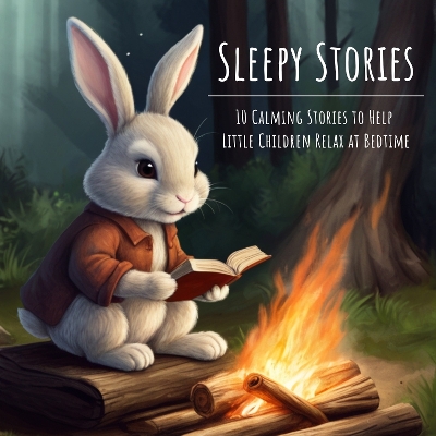 Book cover for Sleepy Stories