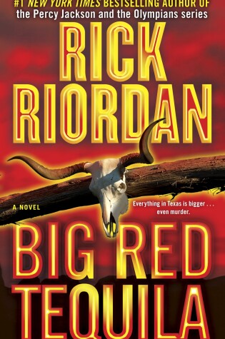 Cover of Big Red Tequila