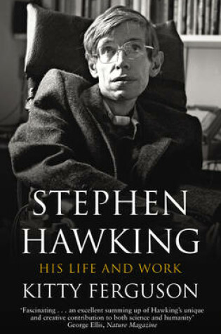 Cover of Stephen Hawking