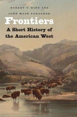 Cover of Frontiers