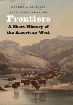 Book cover for Frontiers