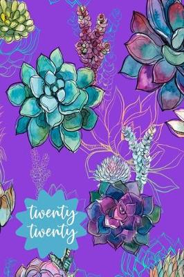 Book cover for Twenty Twenty