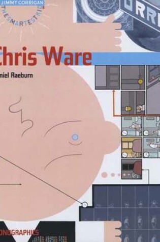 Cover of Chris Ware