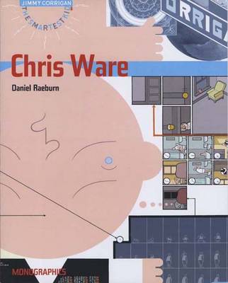 Book cover for Chris Ware