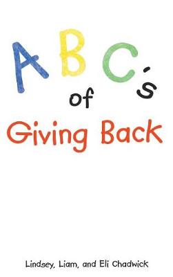 Book cover for ABC's of Giving Back