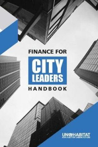 Cover of Finance for City Leaders Handbook