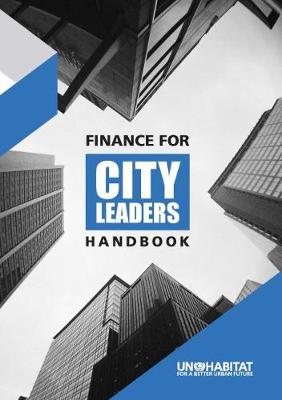 Book cover for Finance for City Leaders Handbook