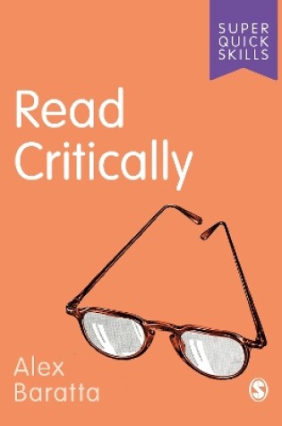 Cover of Read Critically