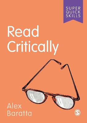 Cover of Read Critically