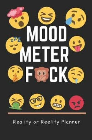 Cover of Mood Meter F*CK