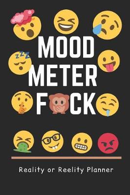 Book cover for Mood Meter F*CK