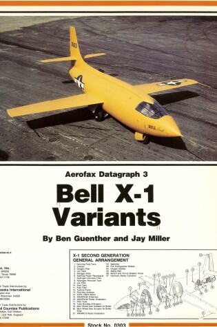 Cover of Bell X-1 Variants