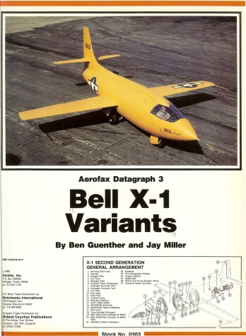 Cover of Bell X-1 Variants