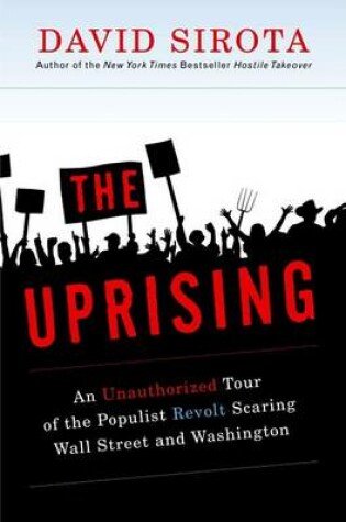 Cover of The Uprising