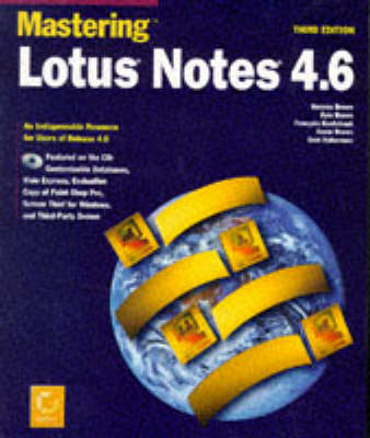 Book cover for Mastering Lotus Notes 4.6