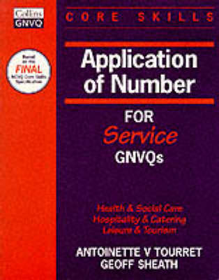 Book cover for Application of Number