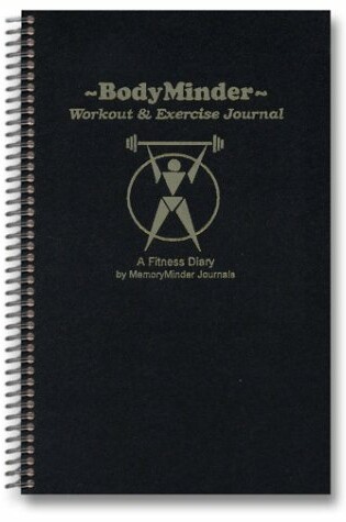 Cover of Bodyminder Workout and Exercise Journal