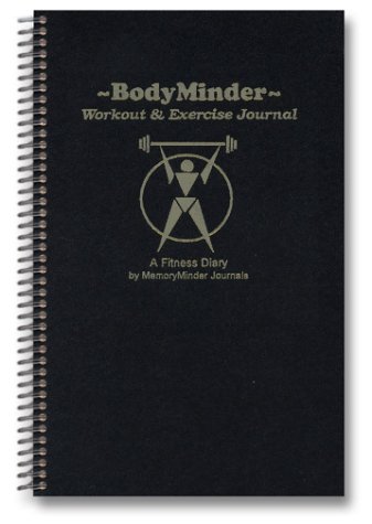 Book cover for Bodyminder Workout and Exercise Journal