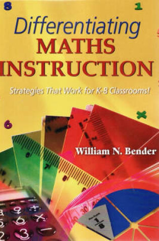 Cover of Differentiating Maths Instruction