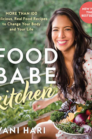 Cover of Food Babe Kitchen