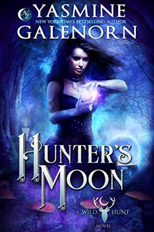 Cover of Hunter's Moon