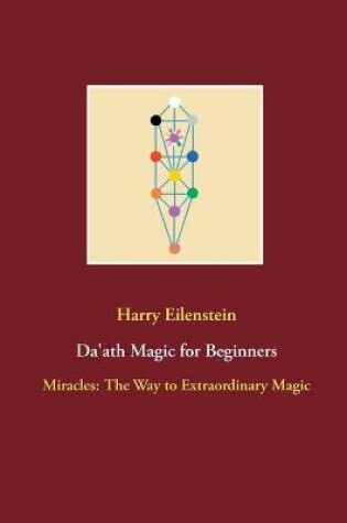 Cover of Da'ath Magic for Beginners