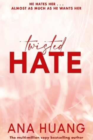 Cover of Twisted Hate