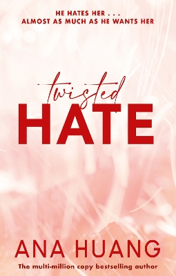 Book cover for Twisted Hate