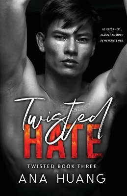 Book cover for Twisted Hate