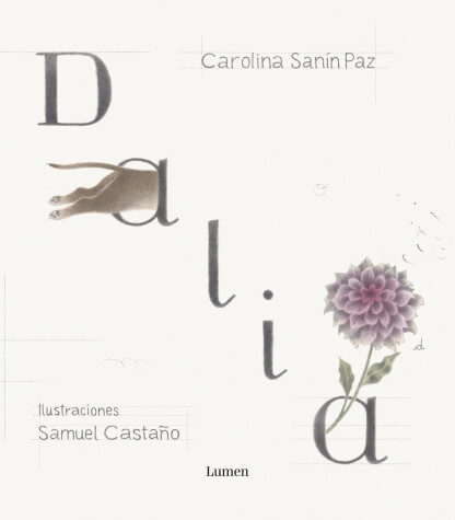 Book cover for Dalia