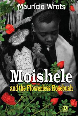 Book cover for Moishele and the Flowerless Rosebush