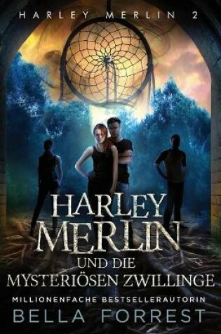 Cover of Harley Merlin 2