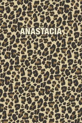 Book cover for Anastacia