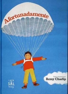 Book cover for Afortunadamente