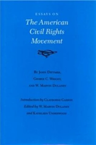 Cover of Essays on the American Civil Rights Movement