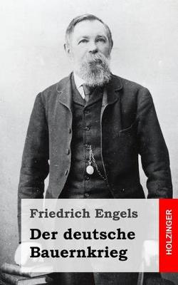 Book cover for Der deutsche Bauernkrieg